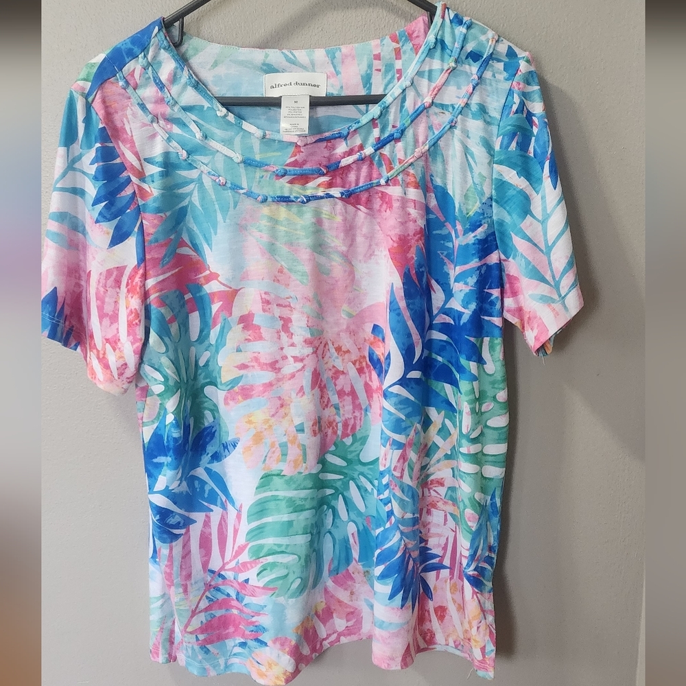Alfred dunner top
